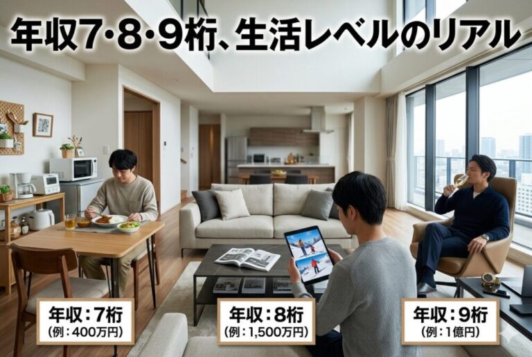 9桁はいくら?7桁・8桁との違いを早見表でわかりやすく解説